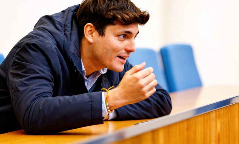 В Испании требуют 9 лет тюрьмы для Vito Quiles за клевету с мотивом ненависти