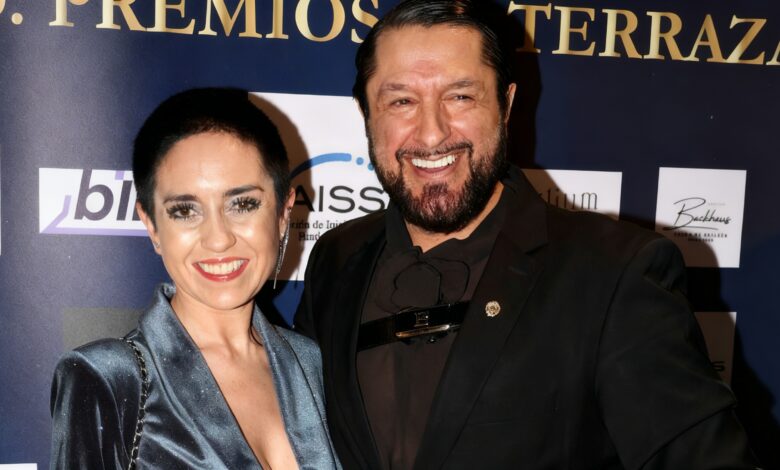 Рафаэль Амарго впервые рассказал о тайной свадьбе с Луцианой Бонджианино