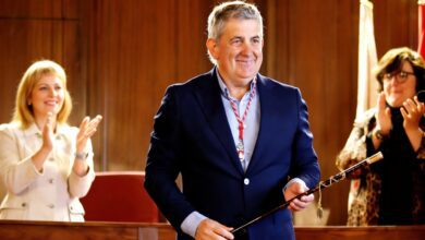 В Сории сменился мэр: 11 социалистов ушли ради кандидата Антона RUSSPAIN.COM