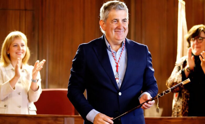 В Сории сменился мэр: 11 социалистов ушли ради кандидата Антона