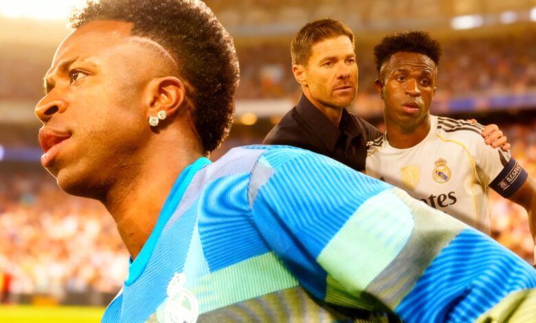 Vinícius revela qué entrenador realmente transformó su carrera y no es Xabi Alonso