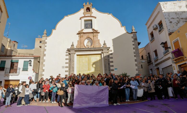 Волнения в Сагунто: почему женщин не пускают в главную религиозную процессию