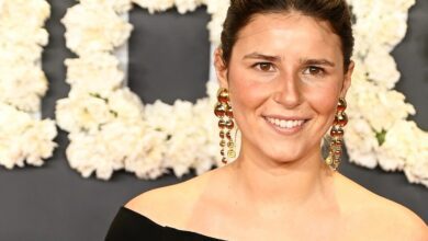 Тана Ривера и Андрес Рока Рей: пара