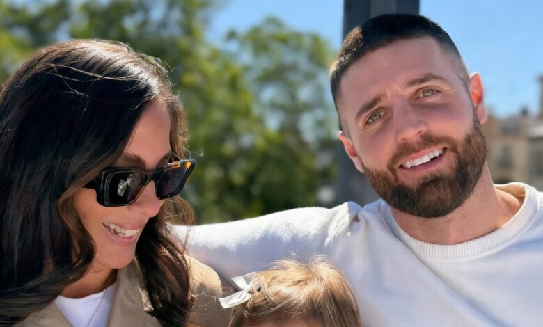 Анхель Пантойя и Давид Родригес переезжают в Севилью: как изменится их семья