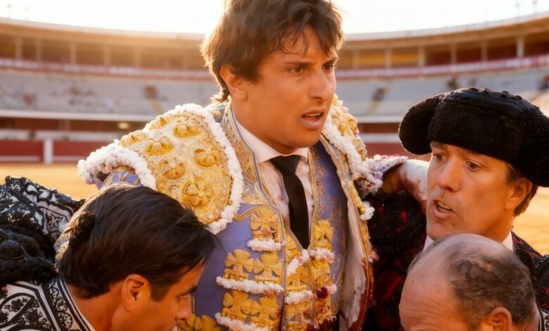 Andrés Roca Rey fue sometido a una operación compleja tras sufrir una grave cornada en la corrida de Sevilla