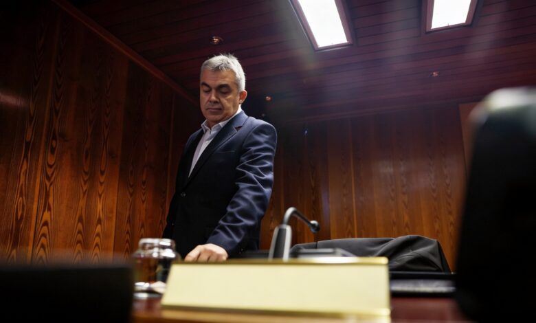 Жена бывшего секретаря PSOE снова не явится в Сенат по делу Koldo