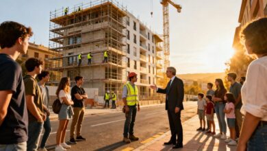 Новый жилищный план Испании: что изменится для арендаторов и покупателей с 2026 года RUSSPAIN.COM