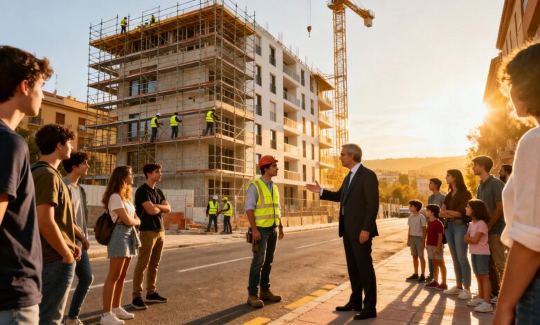 Новый жилищный план Испании: что изменится для арендаторов и покупателей с 2026 года