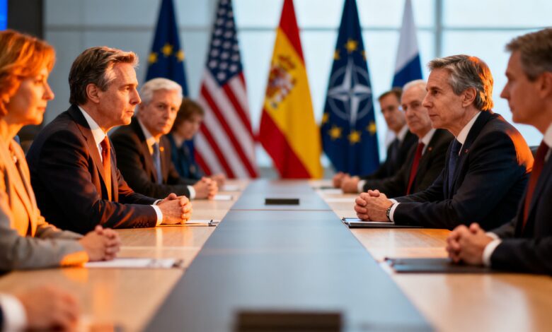 Пентагон требует от Европы больше расходов на оборону из-за конфликта с Китаем