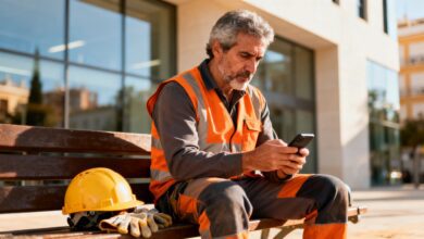 Увольнение по WhatsApp на больничном: решение суда в Испании