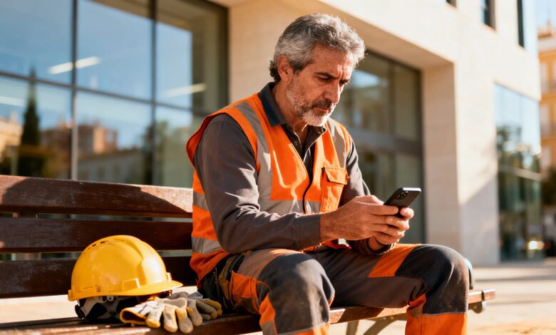 Увольнение по WhatsApp на больничном: решение суда в Испании, которое многое меняет