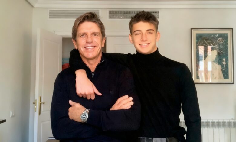 Сын Манеля Диаса перенес операцию после неожиданной травмы