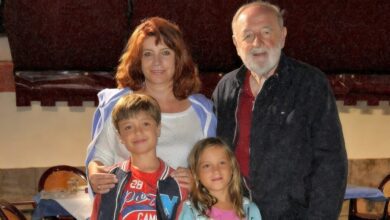 Семья Диего Карседо: редкие подробности жизни после ухода журналиста RUSSPAIN.COM