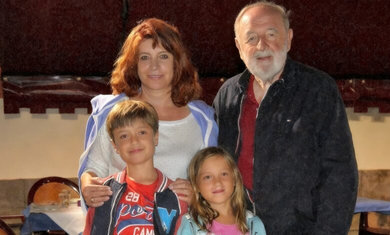 Семья Диего Карседо: редкие подробности жизни после ухода журналиста