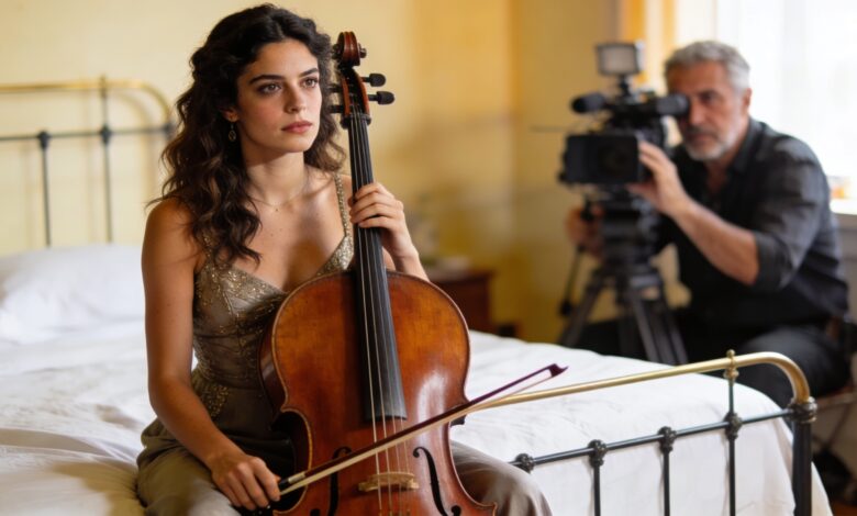 Педро Альмодовар выделил Амаю Ромеро как новую звезду испанского кино