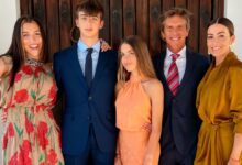 Alba Díaz впервые рассказала о состоянии брата после операции в Альпах RUSSPAIN.COM