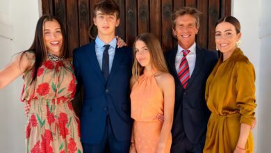 Alba Díaz впервые рассказала о состоянии брата после операции в Альпах RUSSPAIN.COM