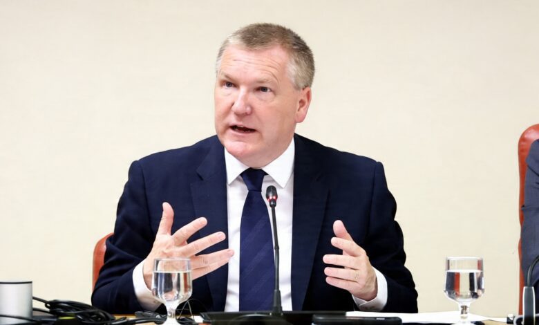 EU Commissioner Warns of Rising Threats to Democracy and Election Interference