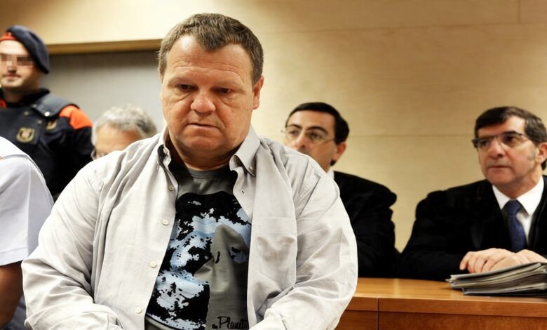 Convicted murderer in Spain begins gender transition in prison