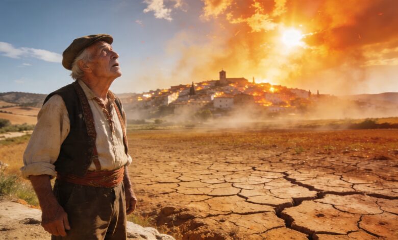 Вероятность «Суперниño» в 2026: что ждёт Испанию и почему прогнозы тревожат