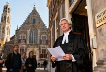 В Нидерландах арестовали здание Instituto Cervantes из-за долга Испании по возобновляемой энергетике