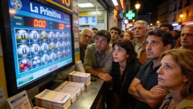 Результаты La Primitiva 16 апреля: неожиданные комбинации и новые правила выплат RUSSPAIN.COM