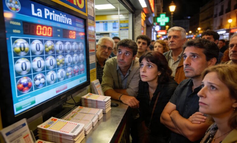 Результаты La Primitiva 16 апреля: неожиданные комбинации и новые правила выплат