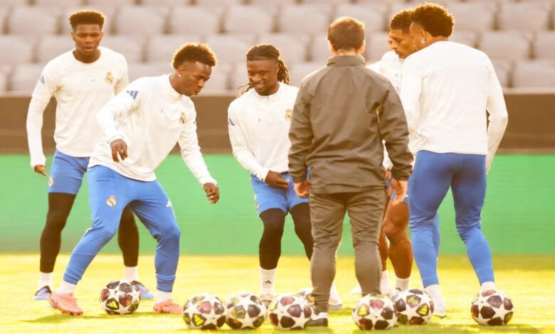 Real at risk of elimination how the Bayern game could shape the season