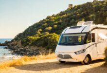 DGT ужесточает правила: автодома и кемперы старше 10 лет теперь под особым контролем