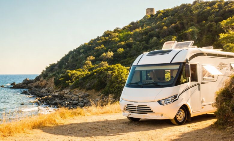 DGT ужесточает правила: автодома и кемперы старше 10 лет теперь под особым контролем