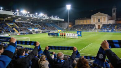 Como и Inter: решающий матч сезона в борьбе за Лигу чемпионов и Scudetto RUSSPAIN.COM