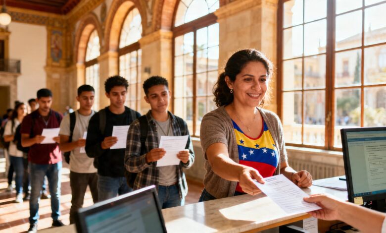 В Испании стартовала масштабная легализация мигрантов: тысячи заявок в Галисии