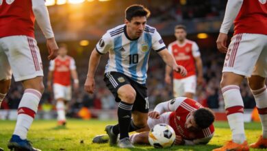 Медобследование сняло опасения: Julián Álvarez готов к матчу в Лондоне RUSSPAIN.COM