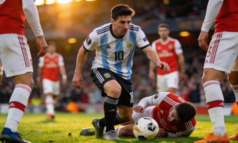 Медобследование сняло опасения: Julián Álvarez готов к матчу в Лондоне