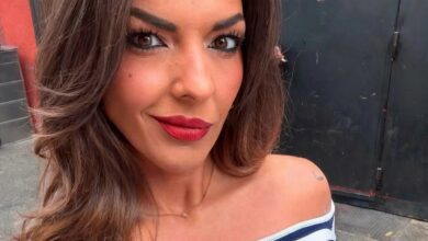 Adriana Dorronsoro рассказала