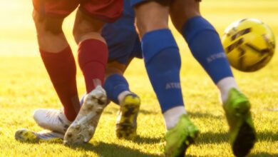 VAR под ударом: скандал с карточкой для Martín может перевернуть Ла Лигу RUSSPAIN.COM