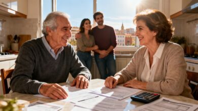 Тысячи пенсионеров в Испании теряют доплату за детей: как не упустить свой бонус RUSSPAIN.COM