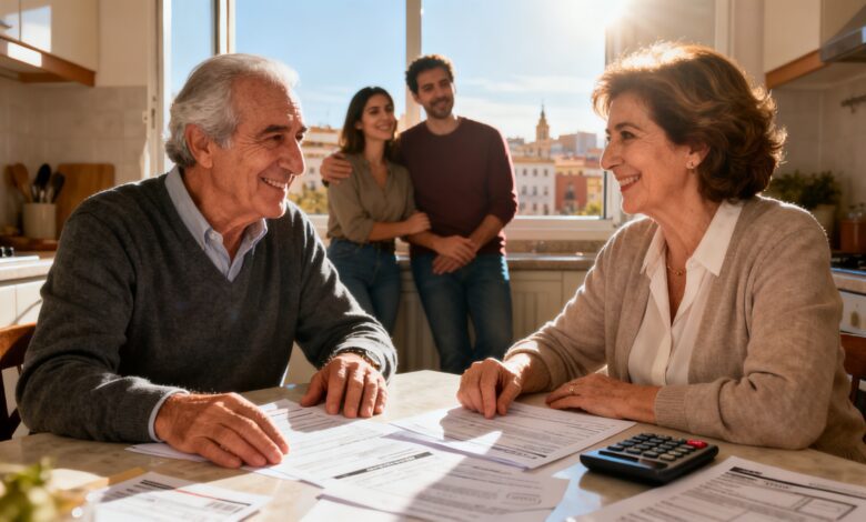 Тысячи пенсионеров в Испании теряют доплату за детей: как не упустить свой бонус