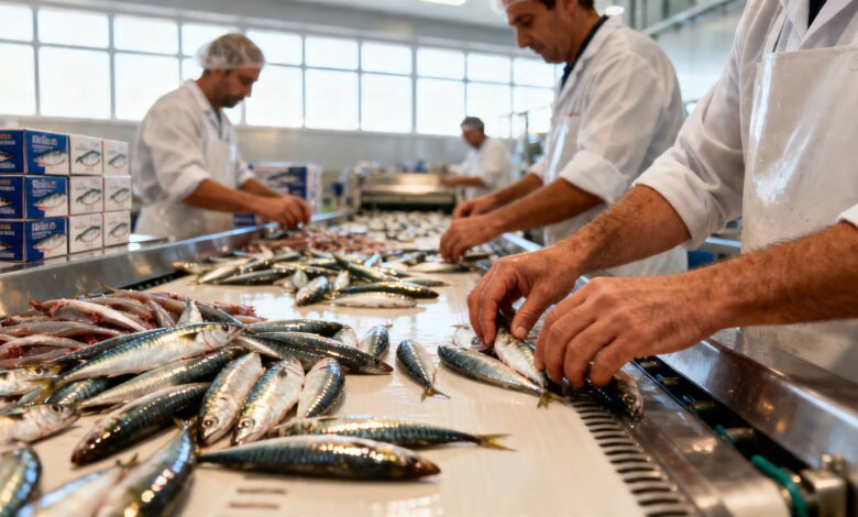 В Стране Басков запускают проект, который может изменить рынок рыбы в Испании