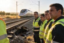 Пять критических ошибок Adif вскрыты в деле о катастрофе на линии Adamuz RUSSPAIN.COM