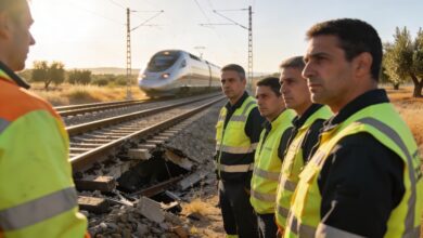 Пять критических ошибок Adif вскрыты в деле о катастрофе на линии Adamuz RUSSPAIN.COM