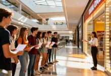 LEGO запускает магазин в Мурсии: шанс на работу без опыта и быстрый старт