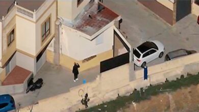 Владелец наркотуннелей в Сеуте: тайные маршруты