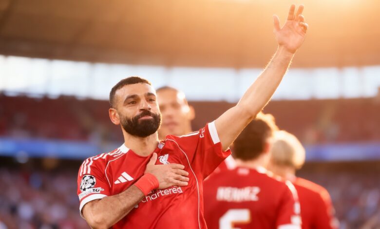 Salah returns as Man City and Liverpool battle for FA Cup semi-final