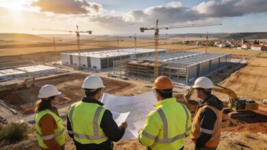 Amazon инвестирует 5 млрд евро в крупнейший дата-кампус в Арагоне RUSSPAIN.COM