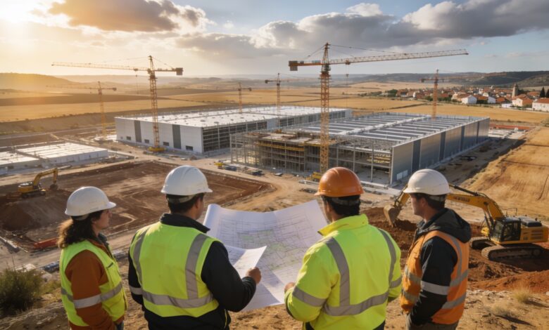 Amazon инвестирует 5 млрд евро в крупнейший дата-кампус в Арагоне