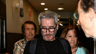 Jacobo Martos дебютировал в кино: новая роль сына Raphael и связь с Telecinco RUSSPAIN.COM