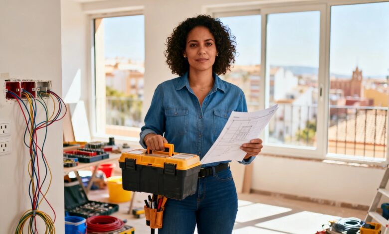 Сколько на самом деле зарабатывают электрики-автономо в Испании: история с изнанкой