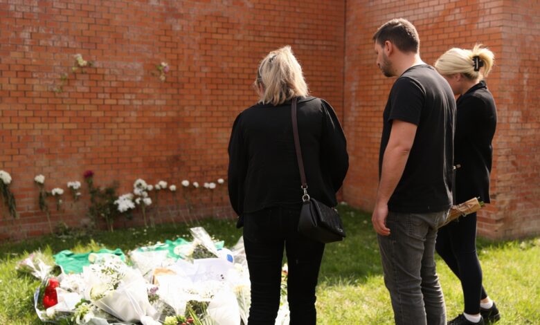 Tragedy in Madrid Murder of 11-Year-Old Boy Shakes Spain