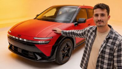 Hyundai IONIQ 3 выходит на рынок Испании: компакт